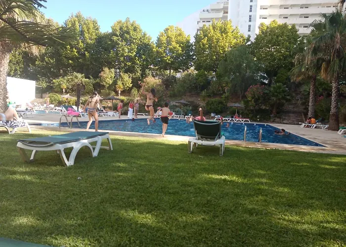 아파트 Rocha Gardens *