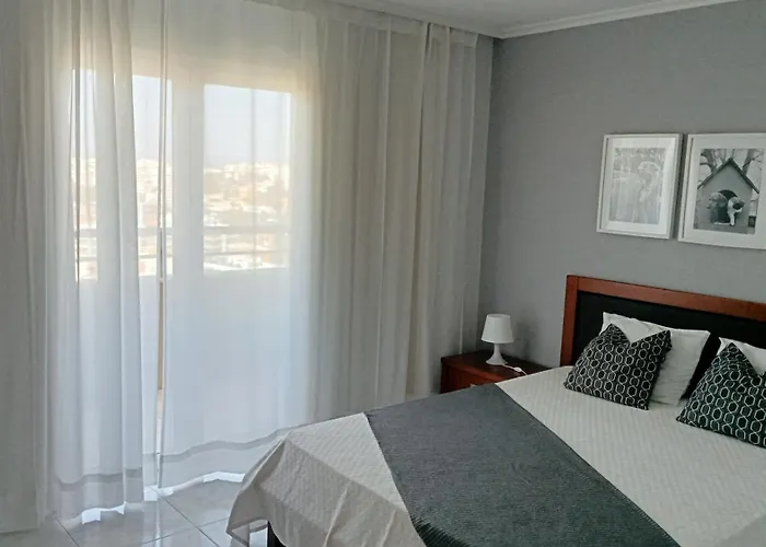 Rocha Gardens Appartement Portimão