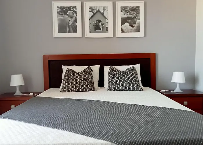 Appartement Rocha Gardens Portimão