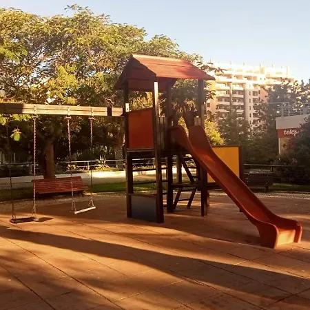 Rocha Gardens Апартаменты