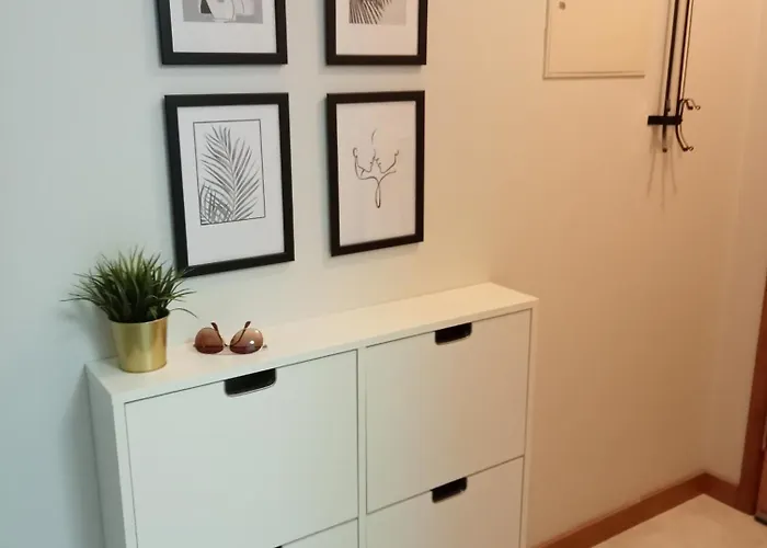 Rocha Gardens Апартаменты *